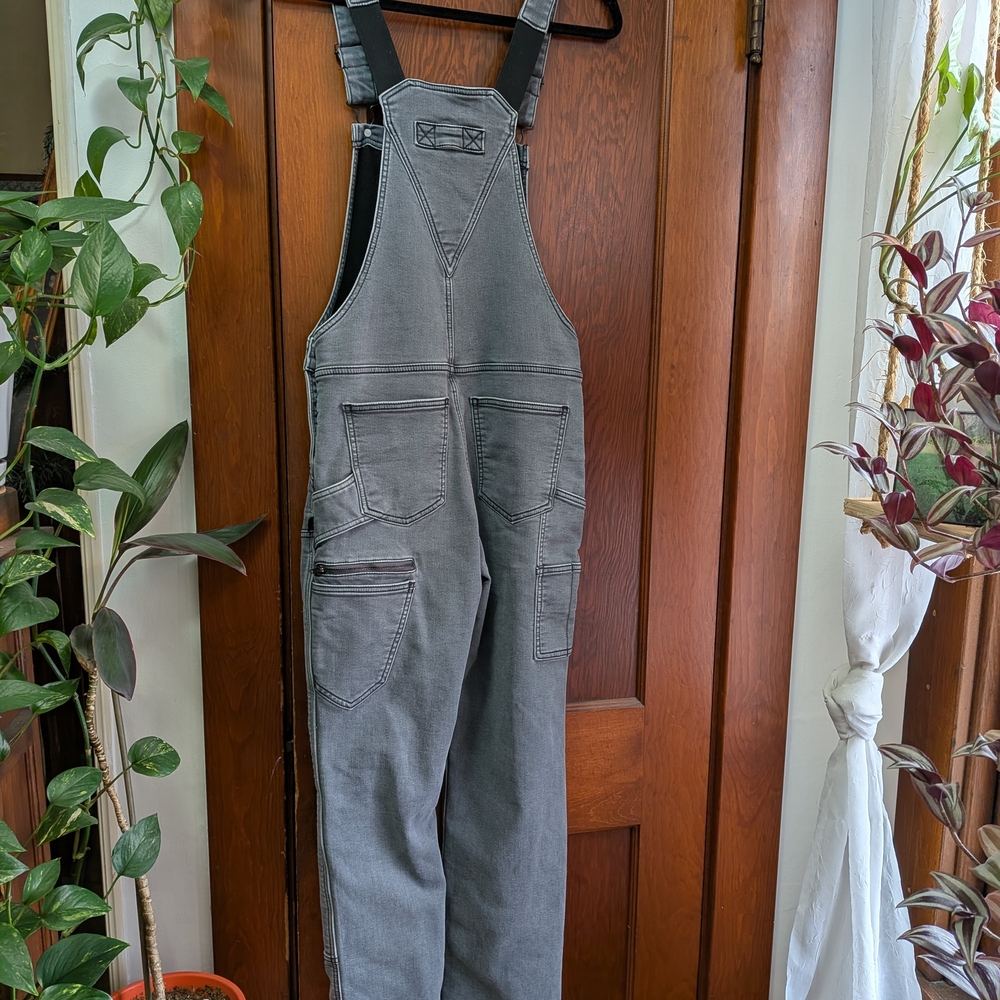 Dovetail Workwear Thermal Overalls View 4